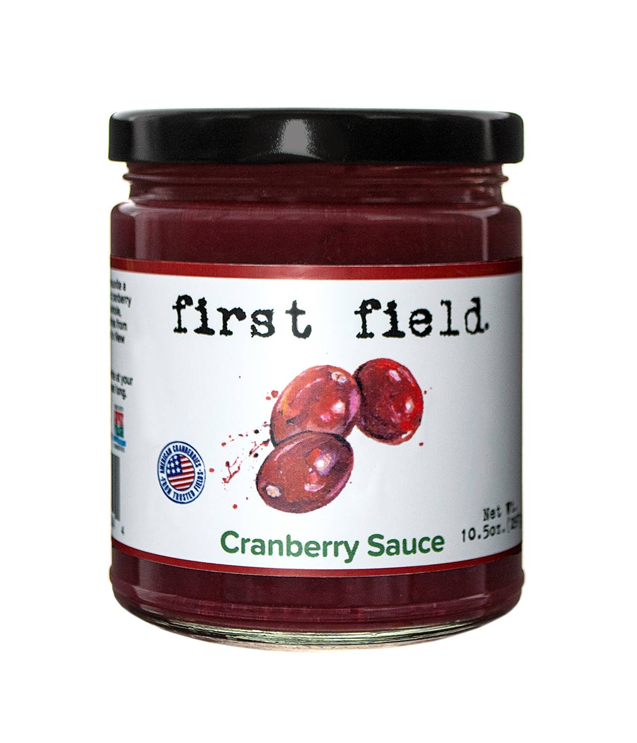 First Field – Geleia por atacado – Molho de cranberry1