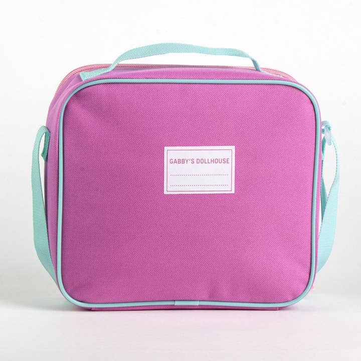 Mastoys, S.L. - Wholesale Casserole Carrier - GABBY'S DOLLHOUSE INSULATED BAG - 21000058981