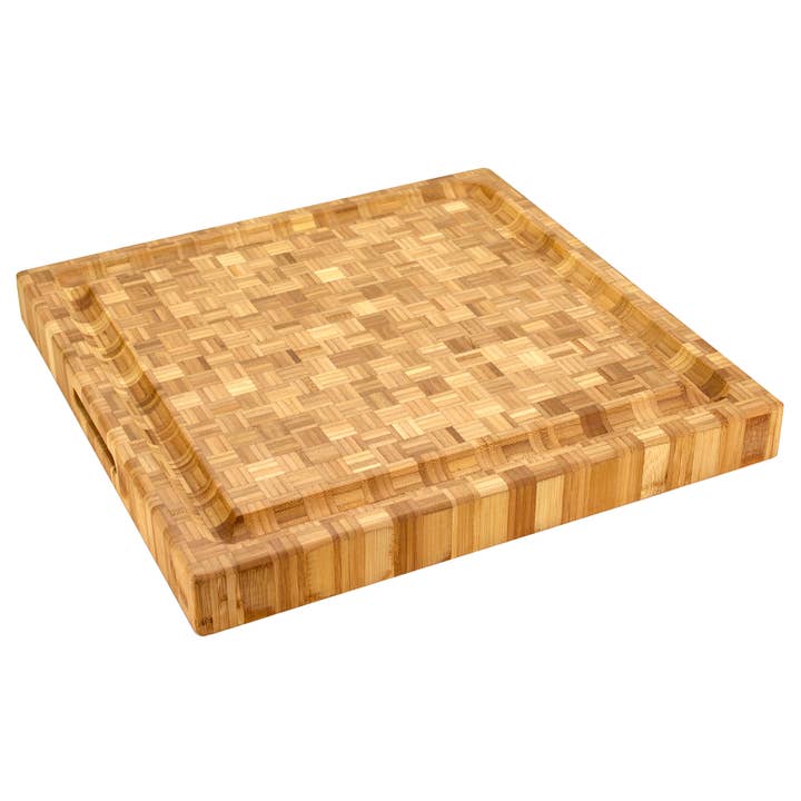Pro Board Carving Board voor wholesale door Totally Bamboo