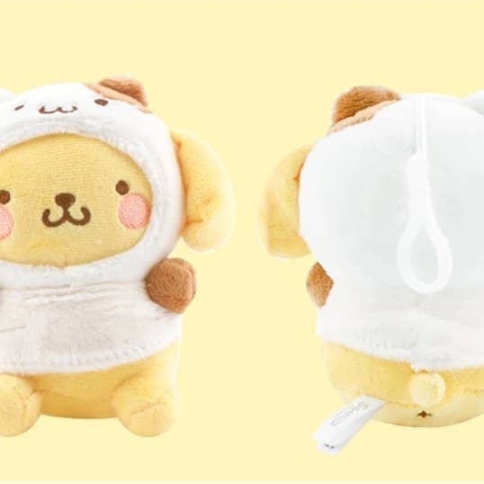 K_Wonderland - Wholesale Keychain - Women's - Sanrio Costume Characters Plush Bag Cham, Key Chains