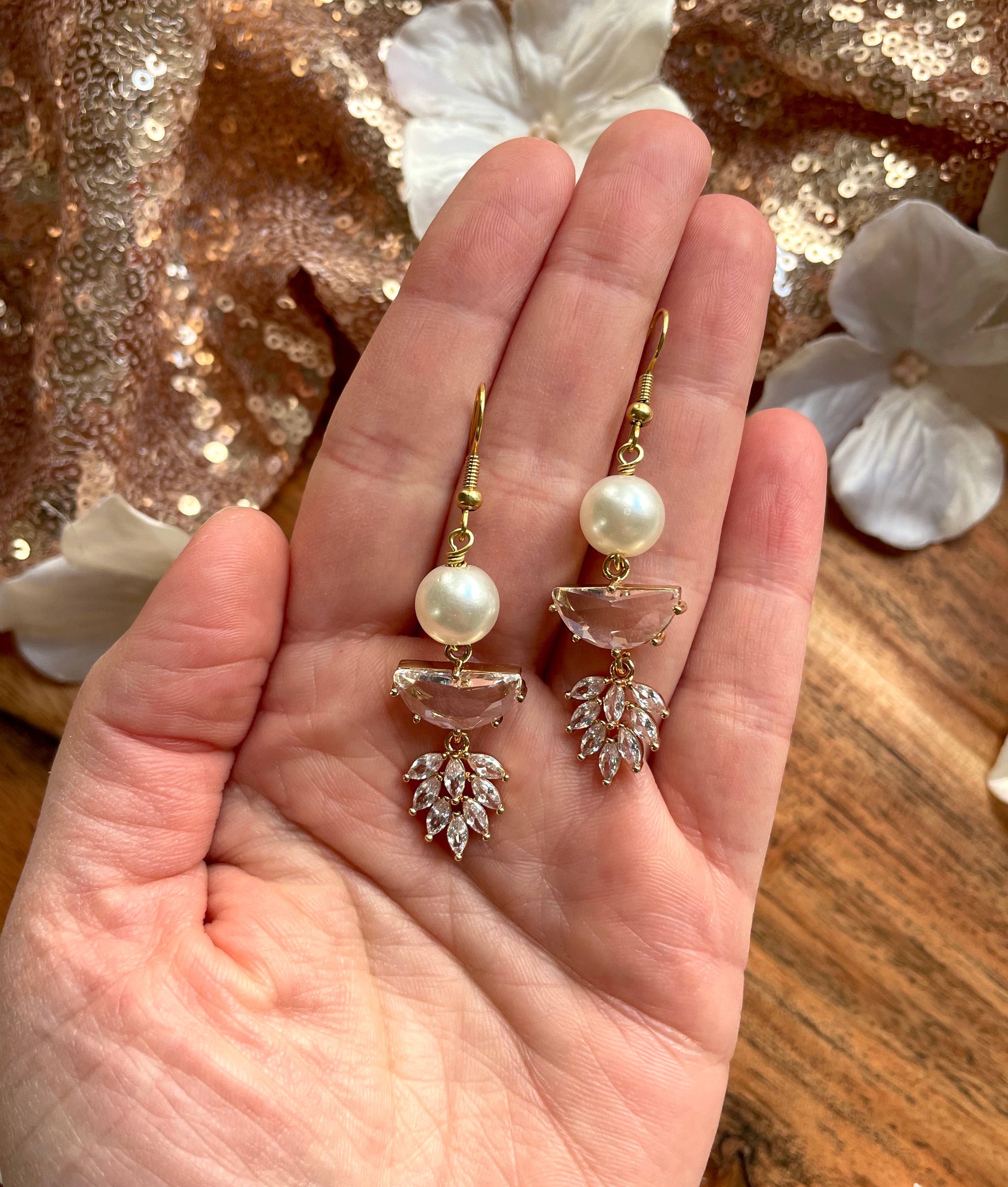 XTRA by Stacey – Engroshandel Hængeøreringe og creoløreringe – Corey Øreringe