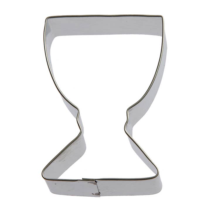 Emporte-pièce Coupe Kiddush 3,25 po B958 pour la vente par CookieCutter.com