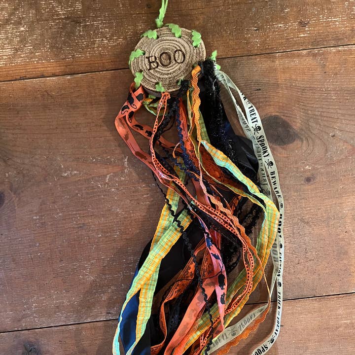 BOO Wordcatcher for wholesale by Cards by Design