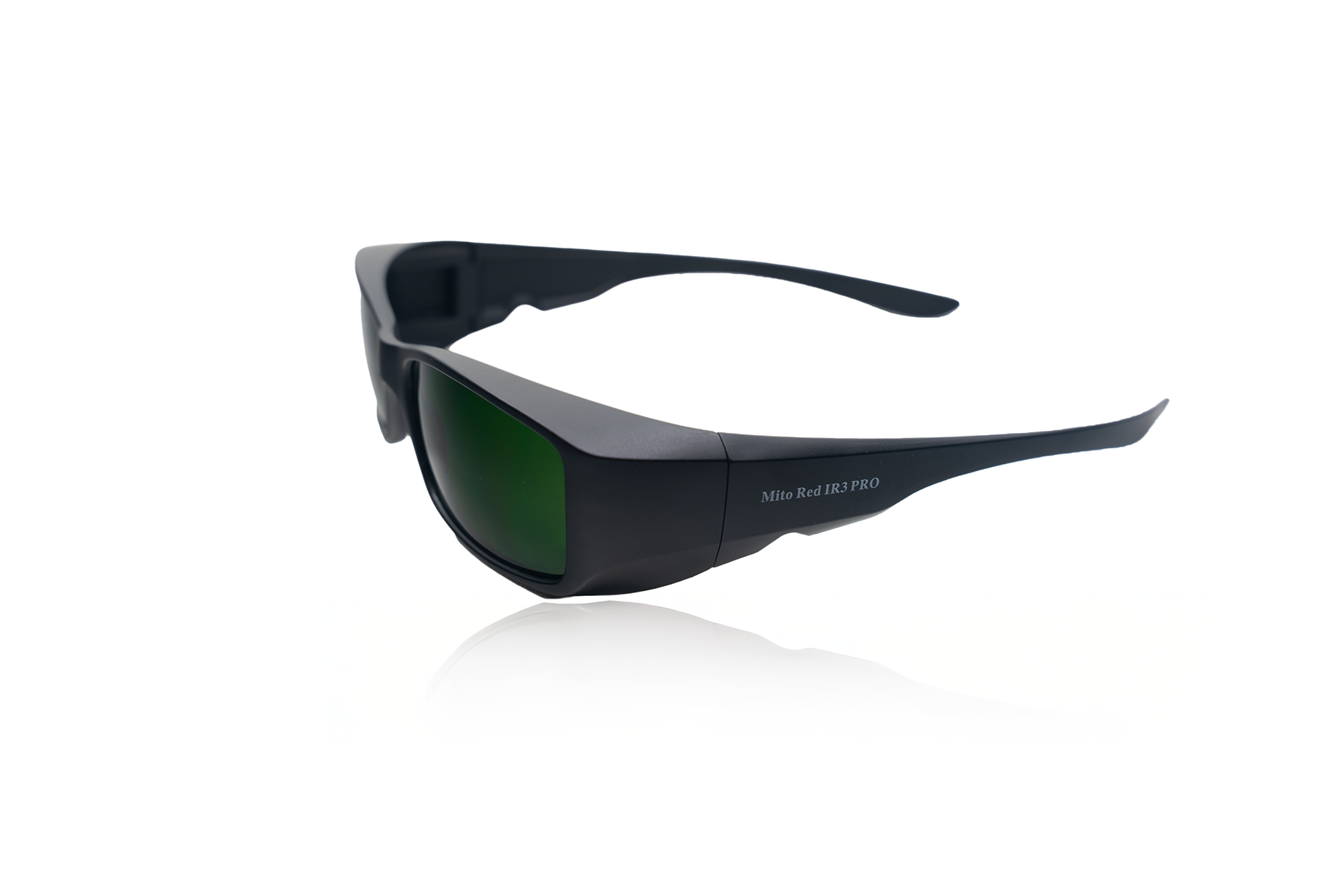 Mito Red Light - Wholesale Eyeglasses - Unisex - Mito Red PRO Glasses | Dark & Extra Dark Red Light Therapy Glasses0