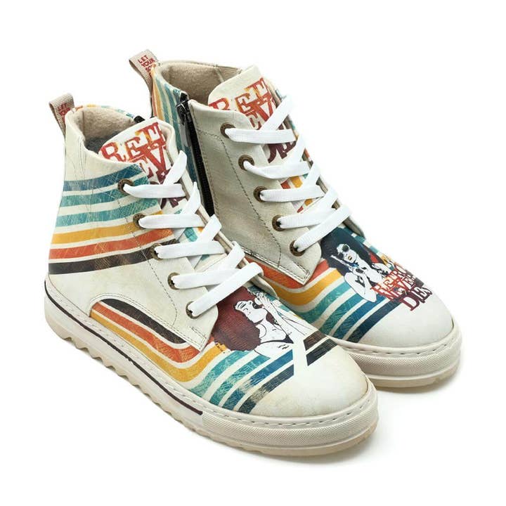 Long Boots ACON202 for wholesale by Goby