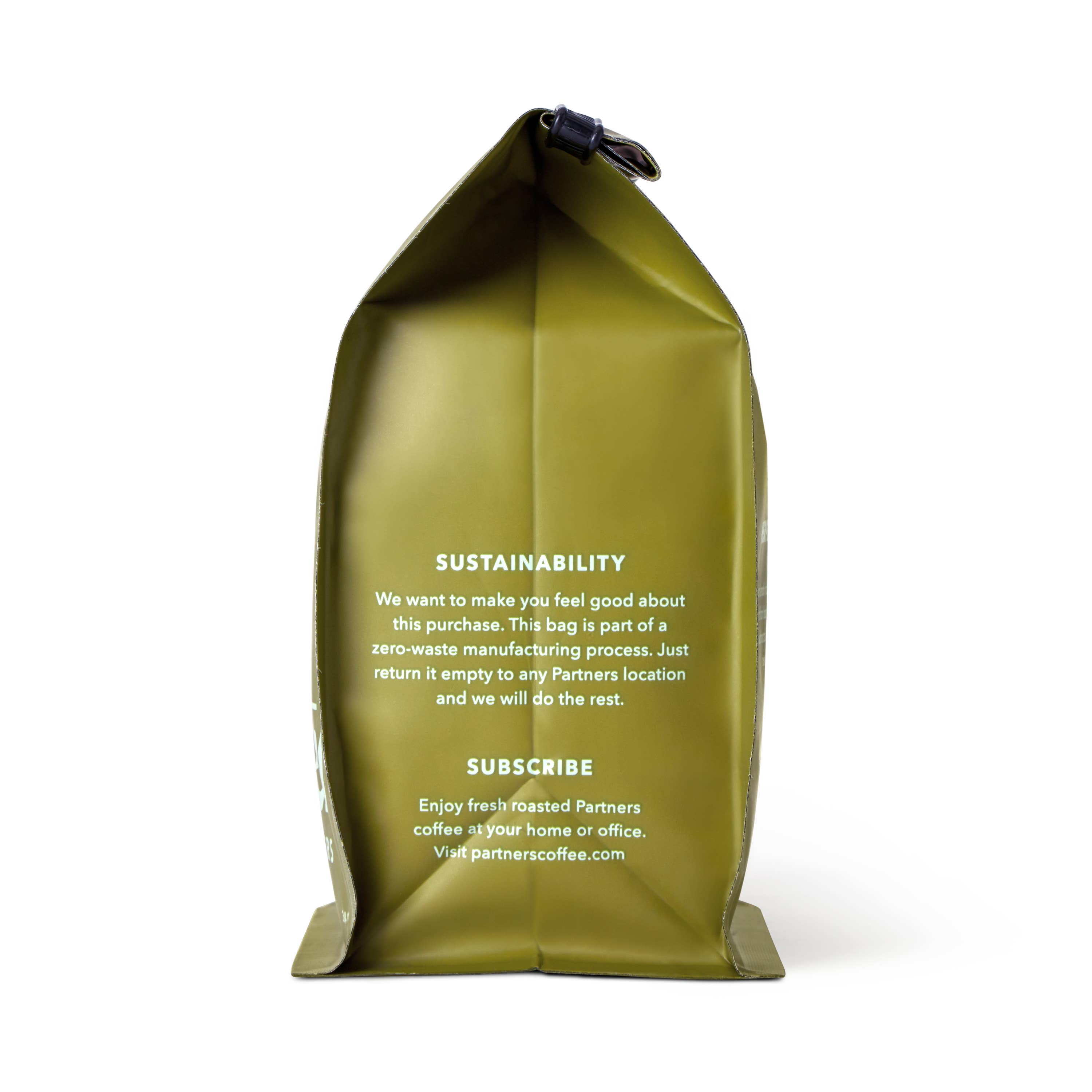 Partners Coffee Roasters - Wholesale Coffee Beans - Manhattan - 12oz - Whole Bean Coffee2