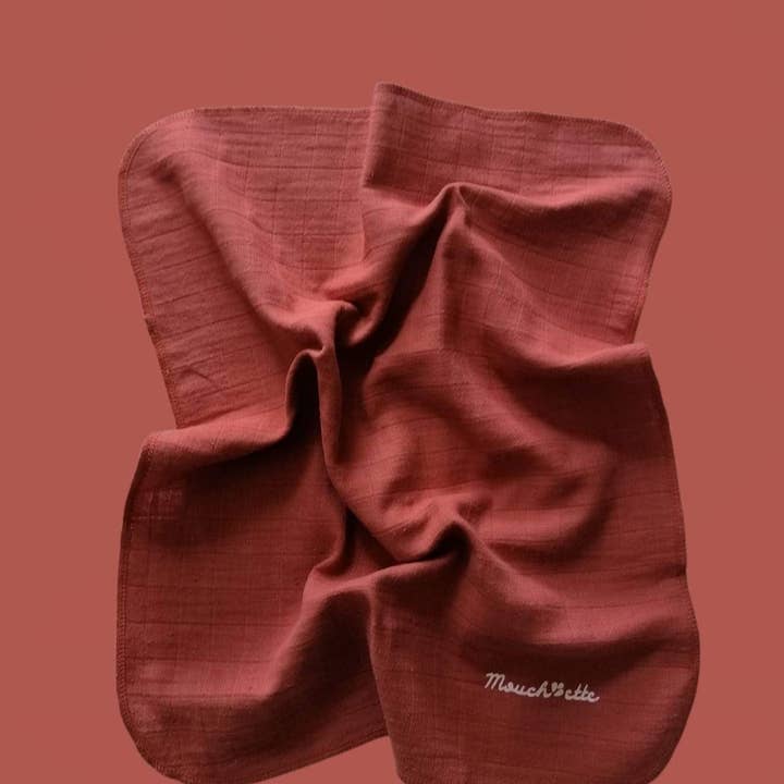Mouch'ette - Wholesale Intimate Cleanser/Wipe - Mouchette - “the original”//terracotta4