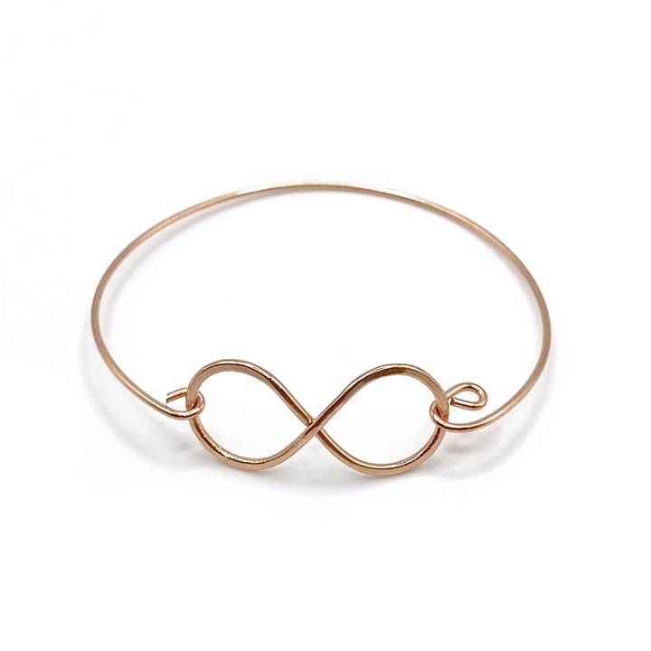 PURPOSE Jewelry - Wholesale Bangle Bracelet - Infinity Bracelet5