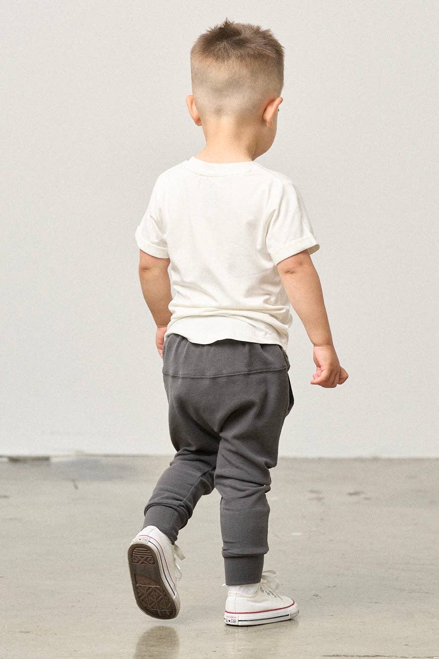 Little Bipsy - Wholesale Athletic Sweatpants/Joggers - Kids - Jogger - Shadow3