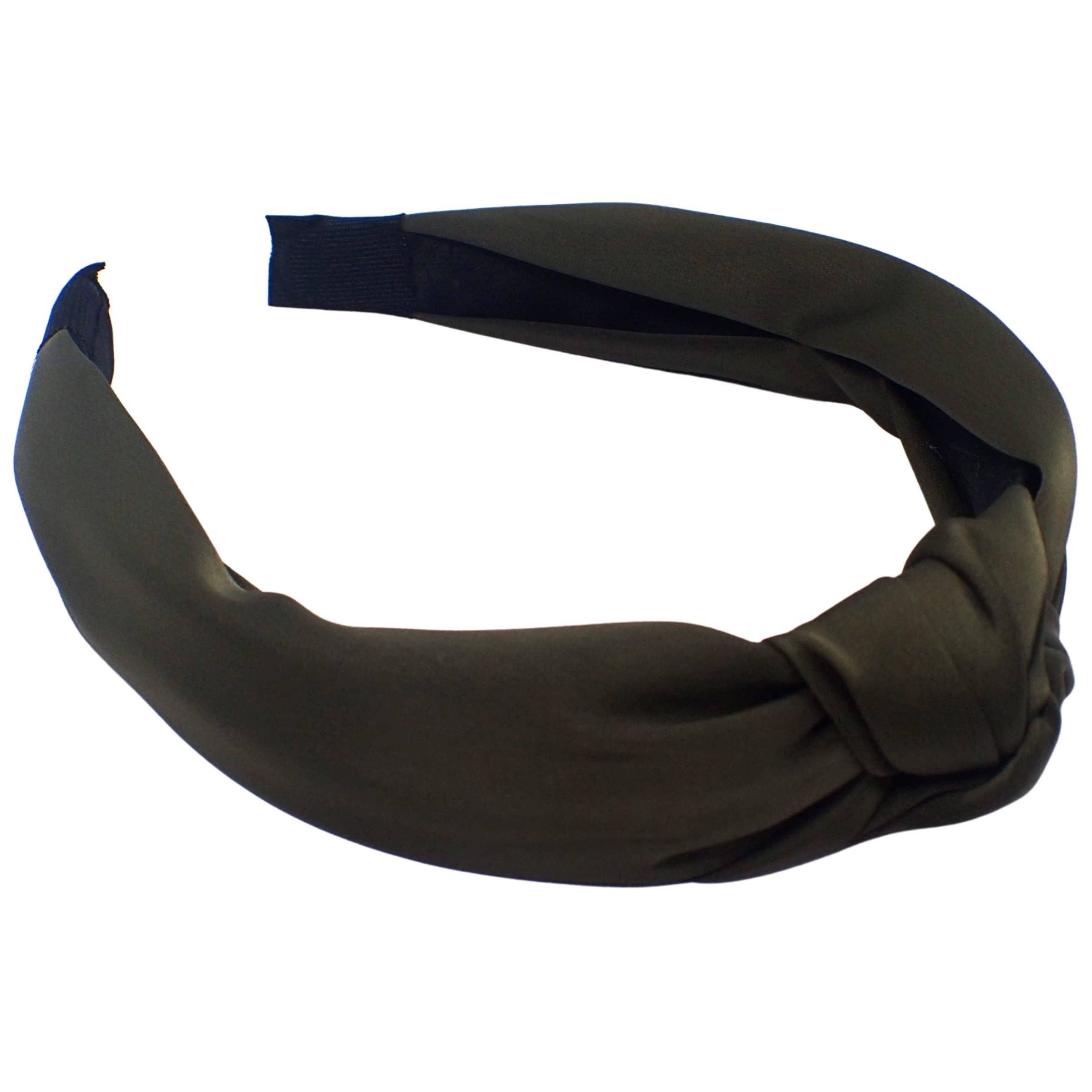 Topkids Accessories – wholesale Fashion headband – women's – Satin Knot Alice Bands Adult Women, Hair Accessories for Women, Hair Bands for Women, Thick Headband, Womens Headbands, Head Bands Adult Women, Wide Headbands15