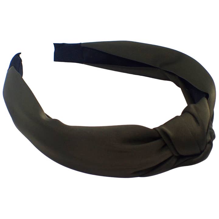 Topkids Accessories - Vendita all'ingrosso Fascia per capelli - Donna - Cinturini Alice con nodo in raso, accessori per capelli da donna, Fasce per capelli da donna, Fasce per capelli spesse, Fasce da donna, Fasce per capelli per donne adulte, fasce larghe15