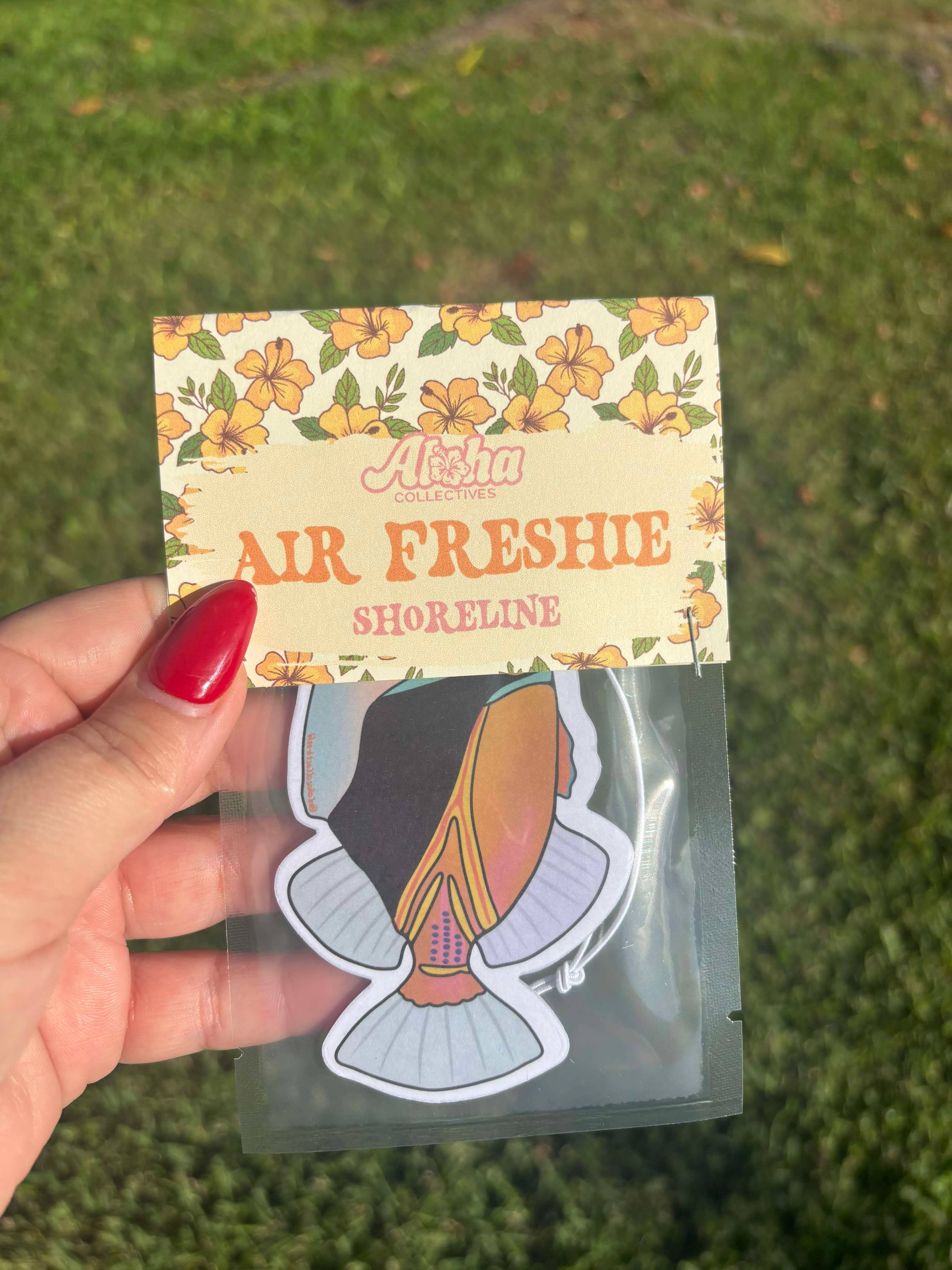 Aloha Collectives - Wholesale Car Freshener - Women's - Humu, Air freshener1