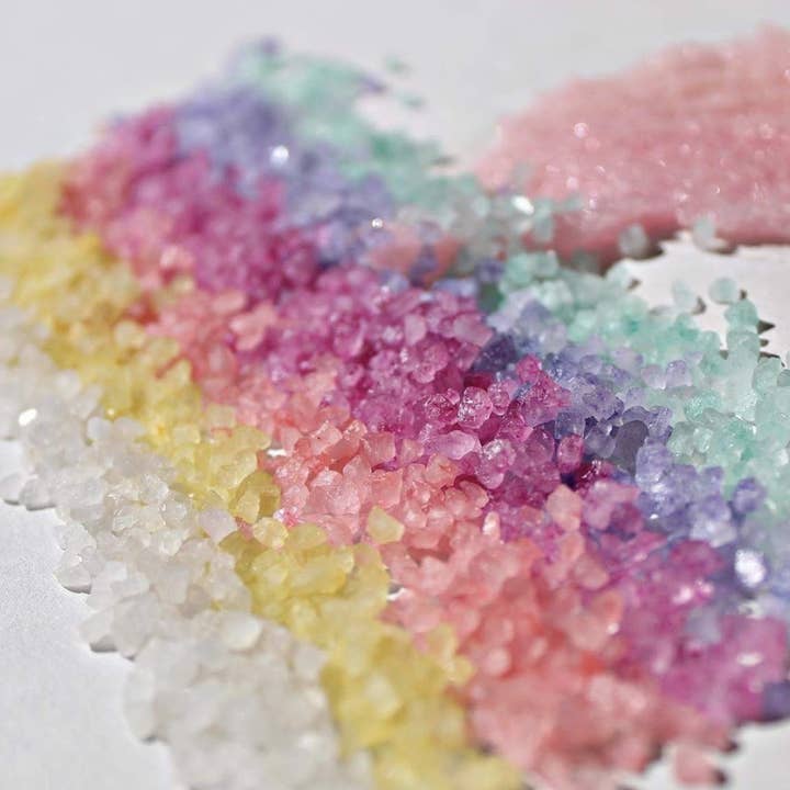 Bella & Bear - Wholesale Bath Salts - MIni Travel Size Bath Salts | Gift