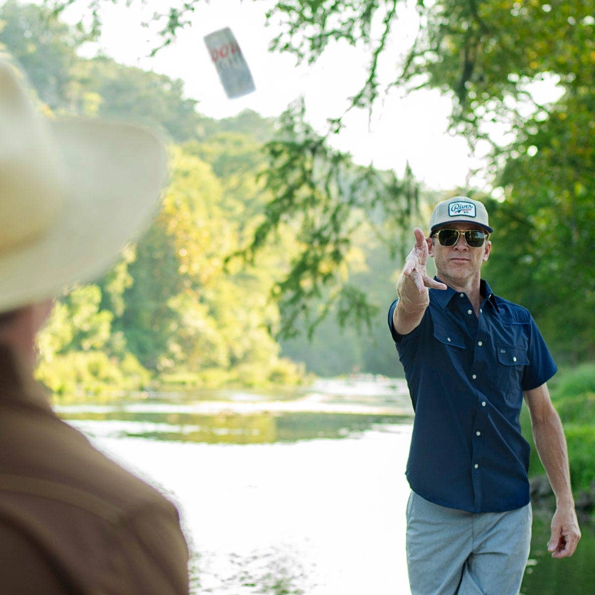 River Road Clothing Company – Großhandel Hemd mit Button-down-Kragen – Herren – Rio Pearl Snap-Hemden (Kurzarm)18