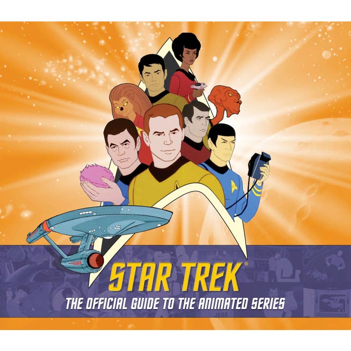 Star Trek for wholesale by Insight Editions - #1 Pop Culture Publisher