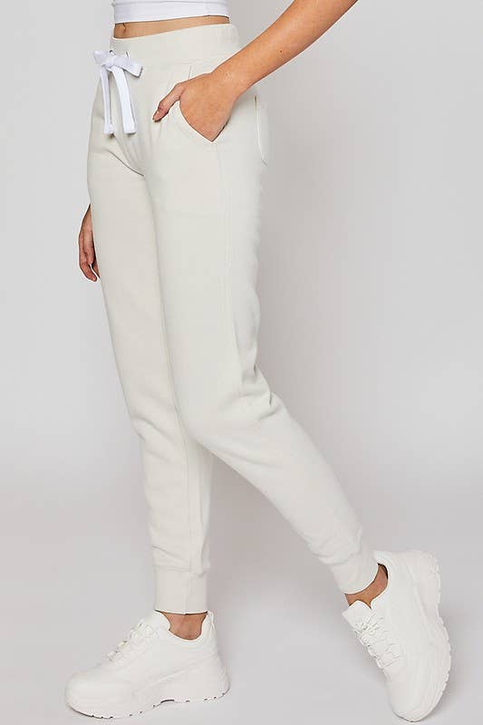 Vanilla Monkey - Wholesale Athletic Sweatpants/Joggers - Women's - Classic French Terry Solid Jogger Sweatpants9