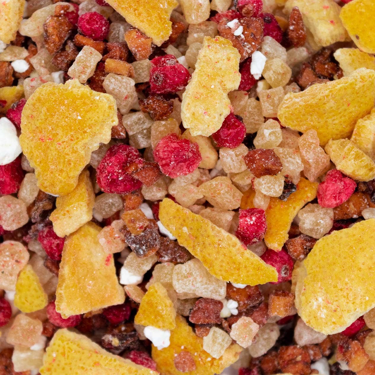 MysteryTea® - Wholesale Health/Detox Tea - Lemonade - Bulk 60g (Lemon Grapefruit Infusion)1