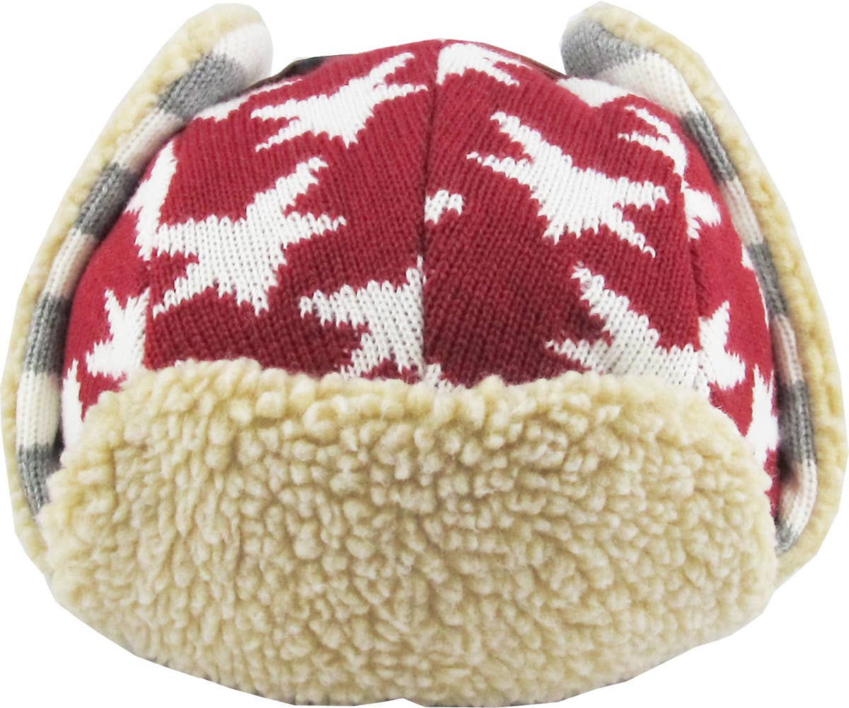 KBETHOS - Wholesale Trapper/Bomber Hat - Unisex - Flag Trapper17