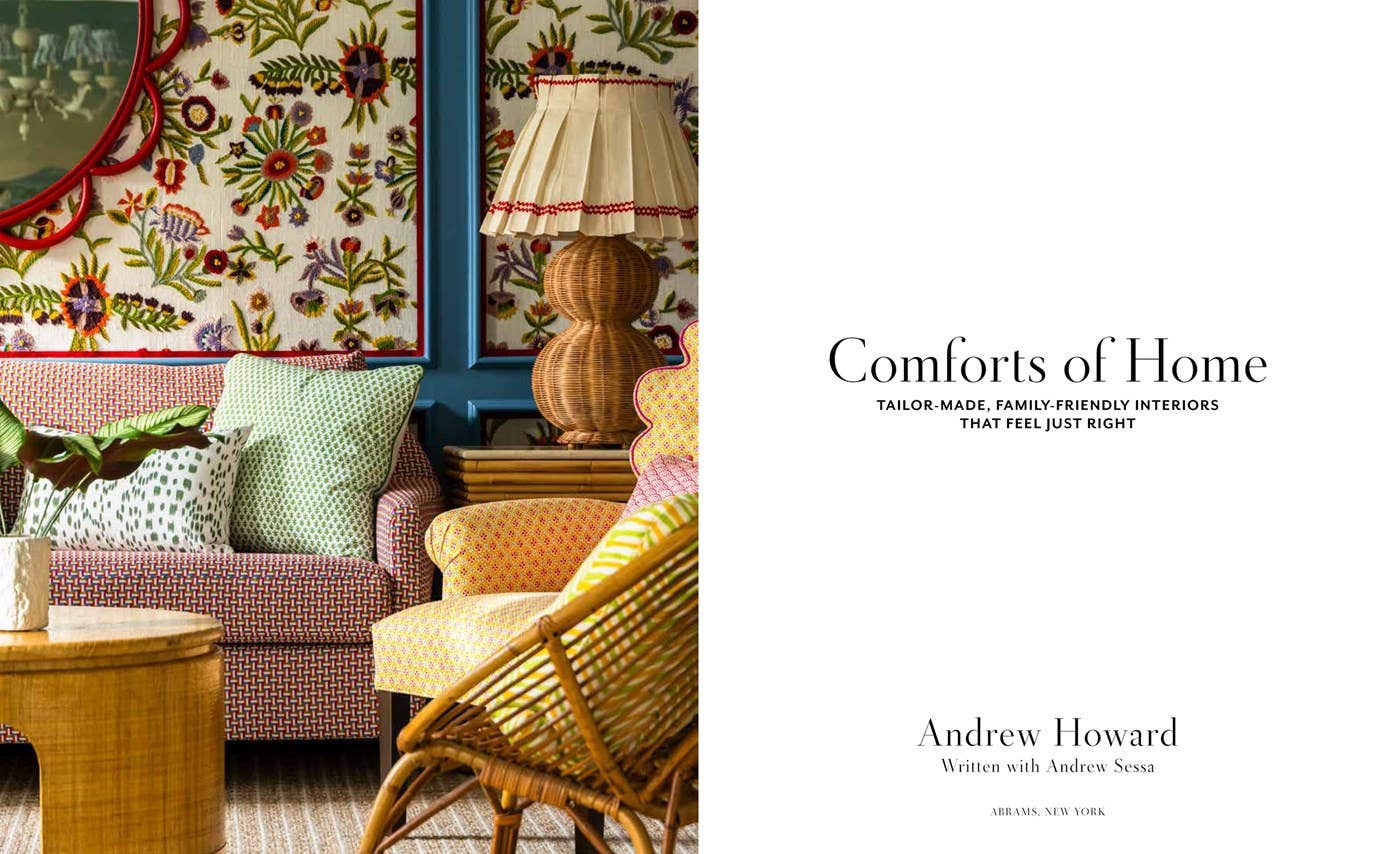 Abrams - Wholesale Home & Garden - Comforts of Home1