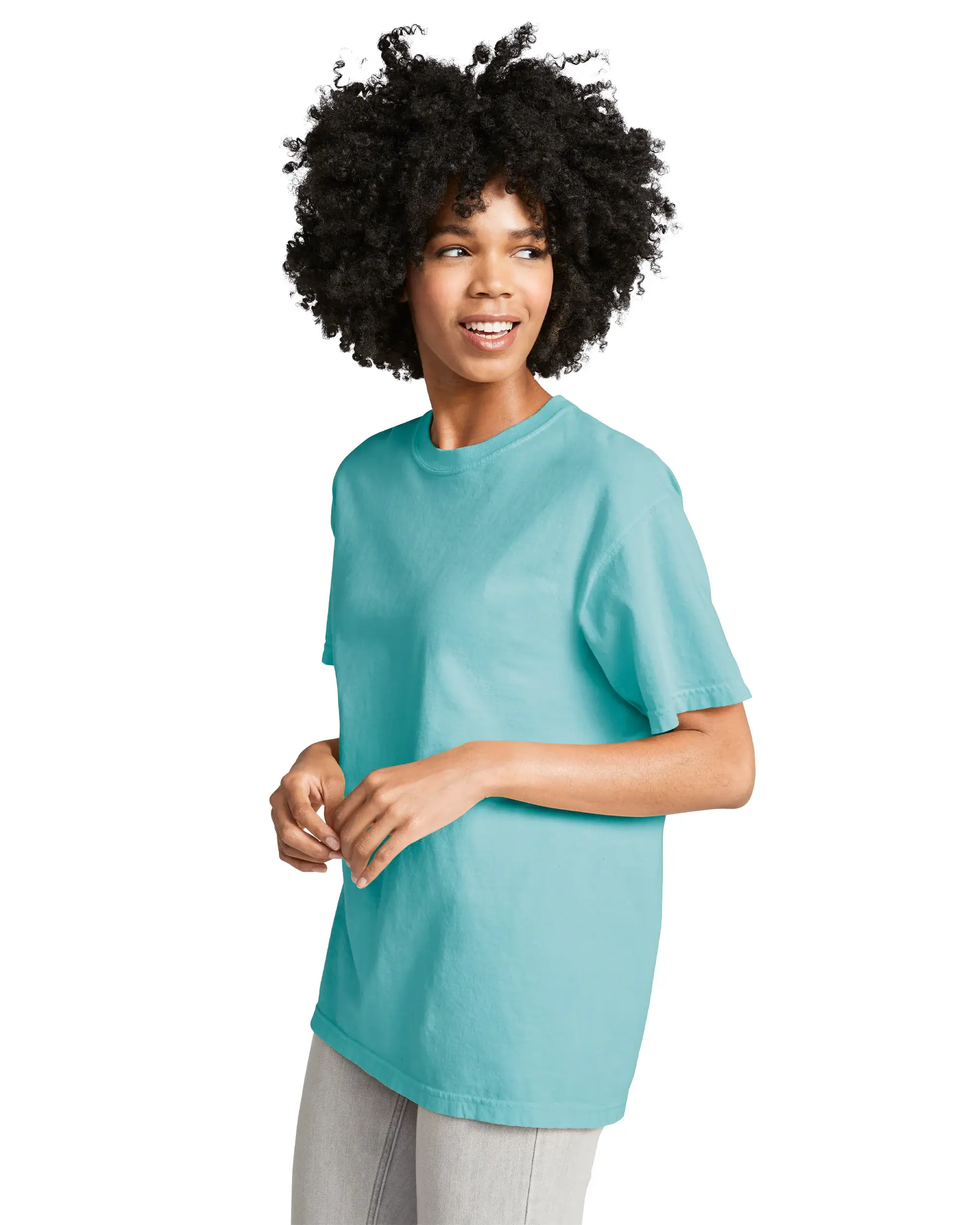 Down South Designer Customs - Wholesale T-shirt – Unisex - Comfort Colors Adult Heavyweight Tee37