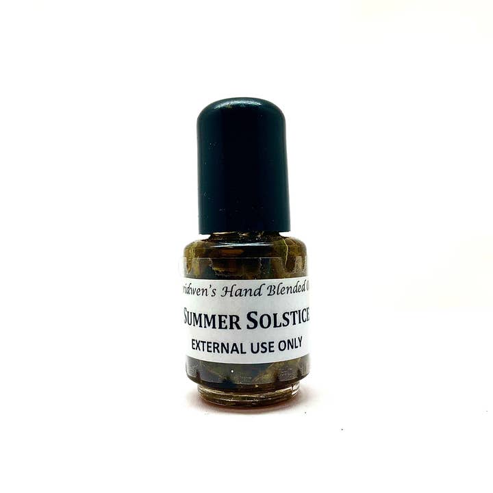 Summer Solstice Oil - Positivity for wholesale by Ceridwen’s