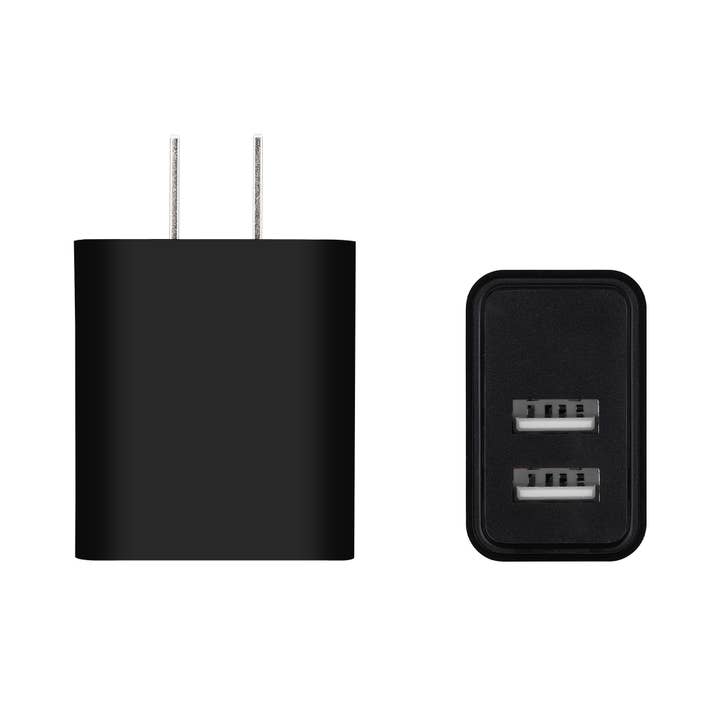 LAX Gadgets - Wholesale Portable Charger - LAX Gadgets Dual USB Wall Charger – Fast Charging Adapter11