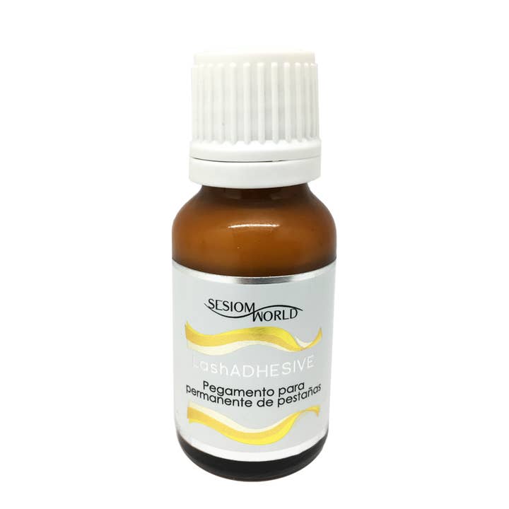 sesioMWorld - M·O·I Professional - Wholesale Eyelash/Brow Serum - LashAdhesive eyelash permanent glue 30 ml.