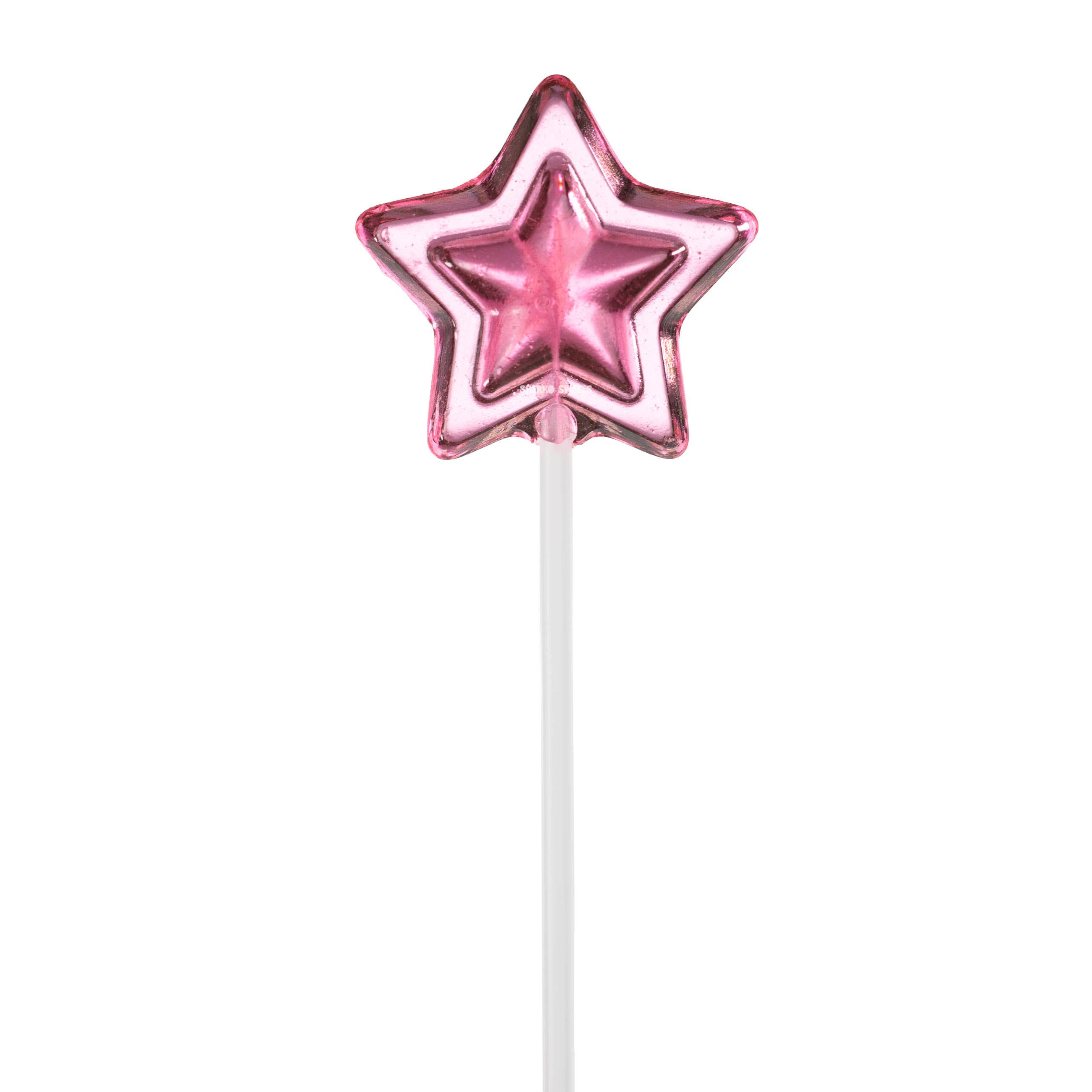Sparko Sweets - Wholesale Lollipop - Twinkle Pops Star Long-Stem Lollipops3