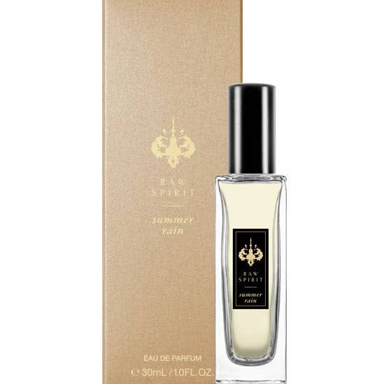 Summer Rain Parfum Unisexe Eau De Parfum Vaporisateur, 1 Fl Oz pour la vente par Raw Spirit, Inc.