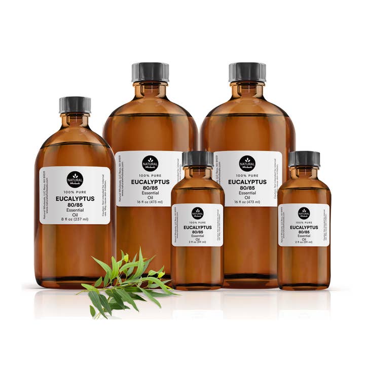 Natural Wholesale - Wholesale Essential Oil - Eucalyptus Essential Oil