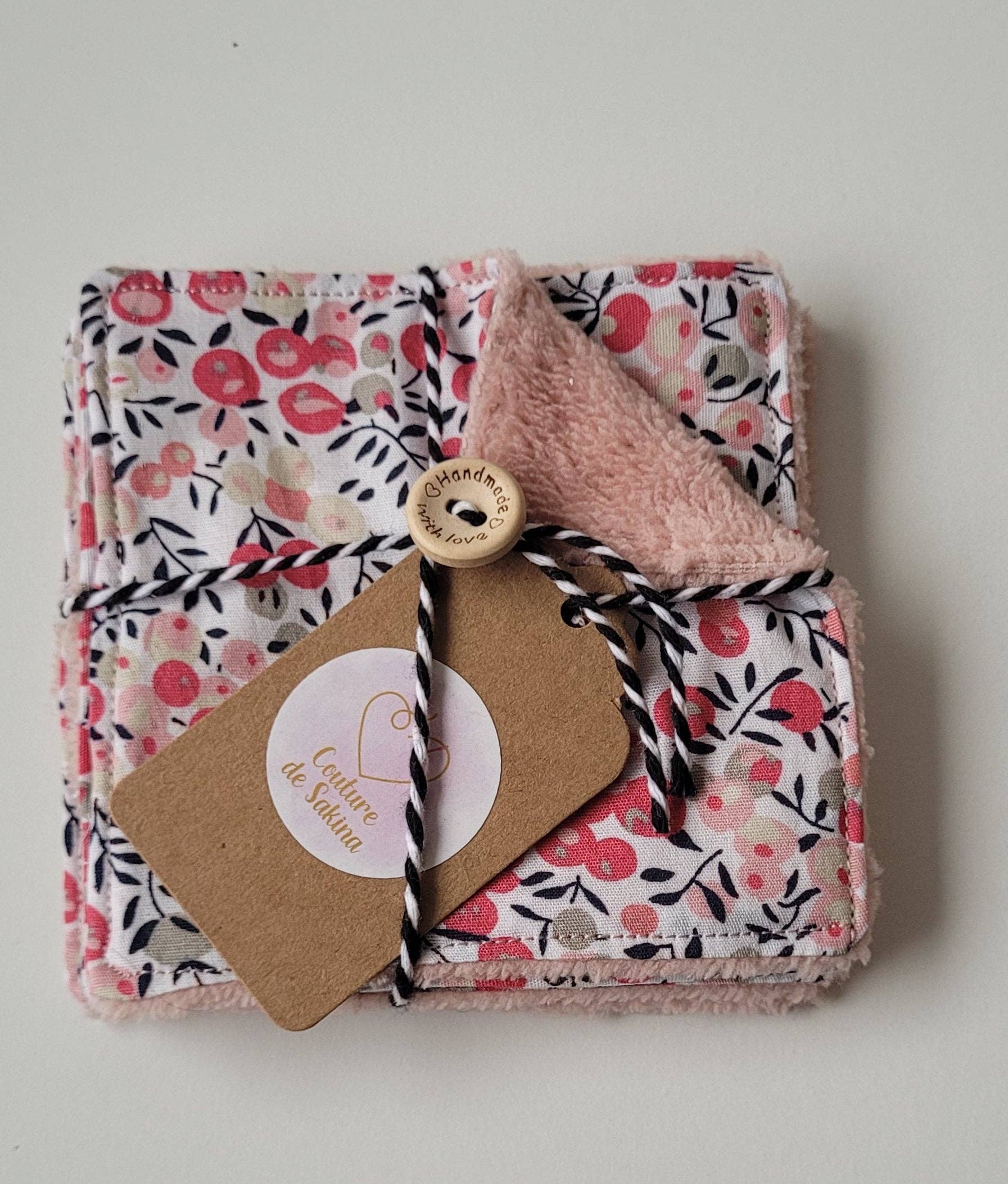 Couture de Sakina - Wholesale Makeup Remover - Washable makeup remover wipes7