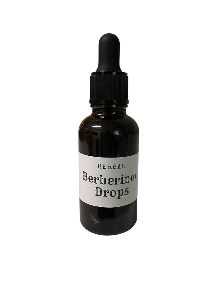 Berberine+ Tincture Glycerite(Weight Loss Aid & Liver Detox) for wholesale by Secrets of Sedona