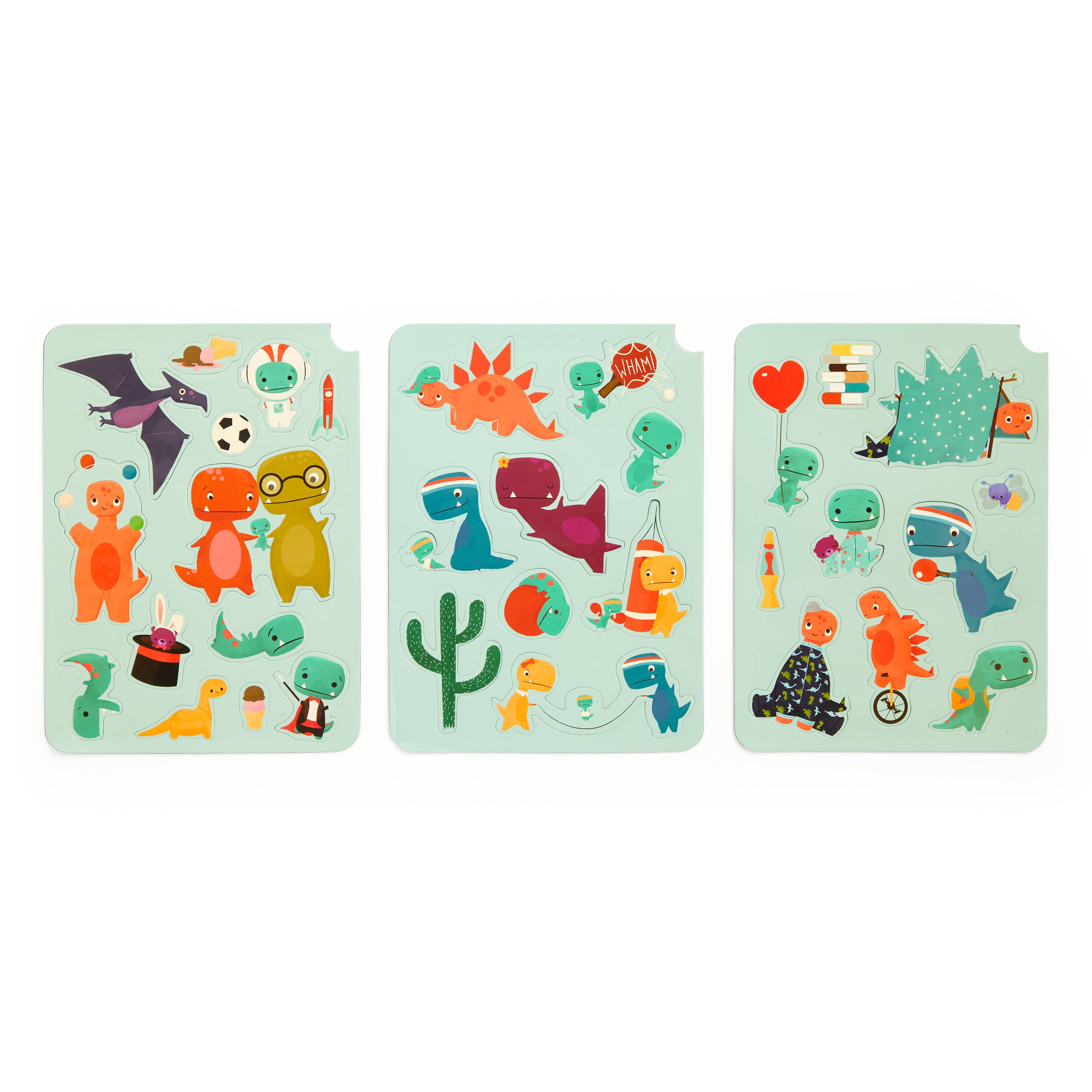 Chronicle Books - Wholesale Toy Set - Kids - Tiny T.Rex Magnetic Play Set5