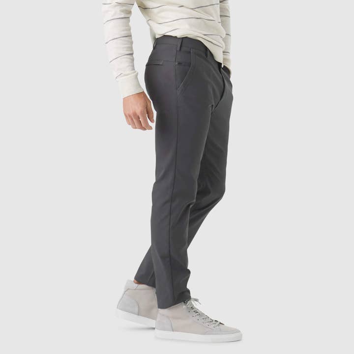 Jetsetter Pants - Charcoal for wholesale on Faire