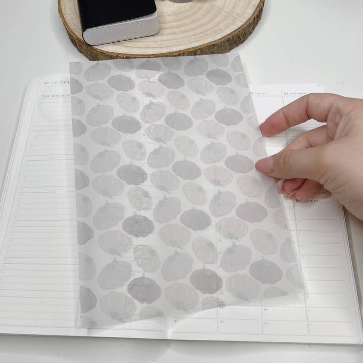 VELLUM pompoen voor wholesale door AubrielBoutique