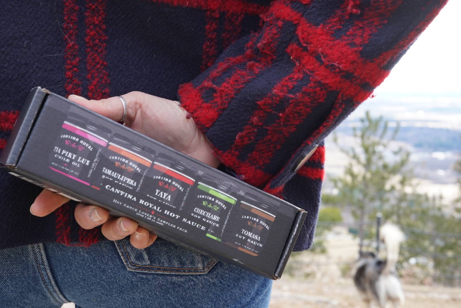 Cantina Royal Hot Sauce - Wholesale Hot Sauce - Cantina Royal Hot Sauce Lover Gift Pack2