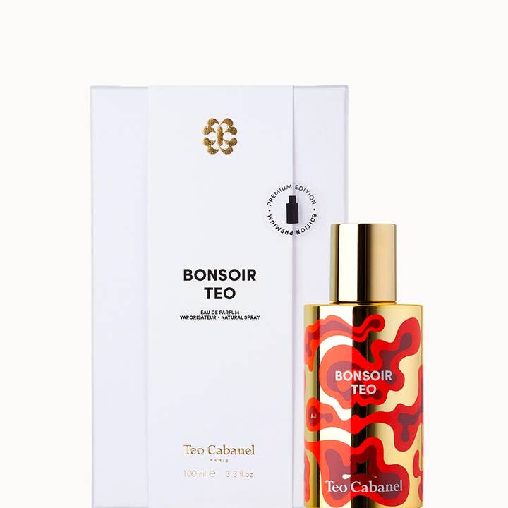 Teo Cabanel - Wholesale Perfume/Eau de Toilette - Good evening Teo8