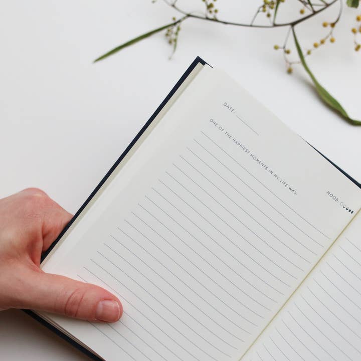 Kartotek Copenhagen - Vendita all'ingrosso Diari/agende - Diario guidato//Riflessioni2