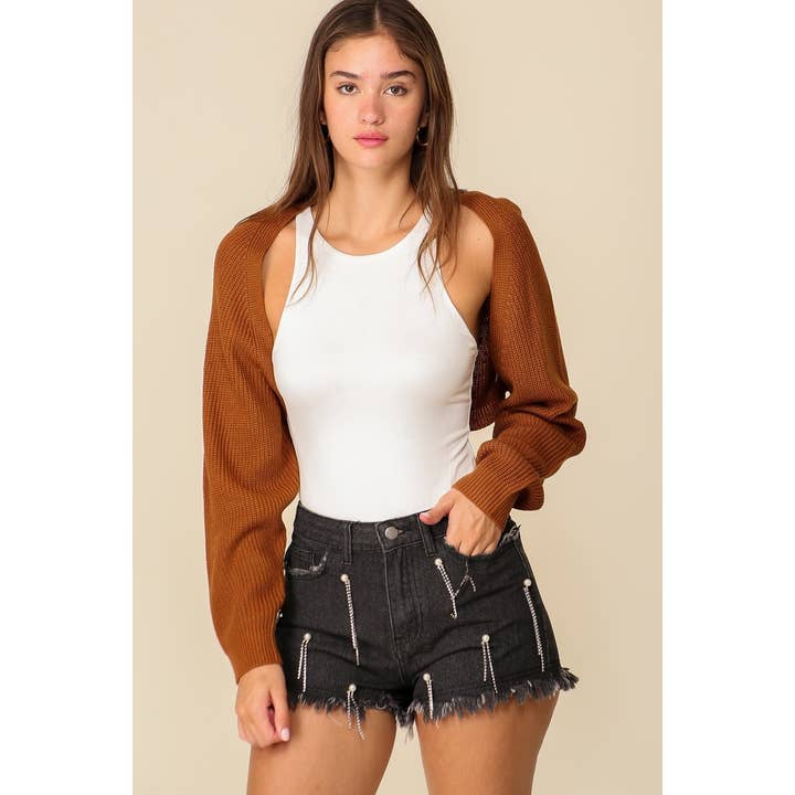 Una bella ed elegante aggiunta al tuo abbigliamento, considerala lunga per la vendita all'ingrosso da parte di Apolline