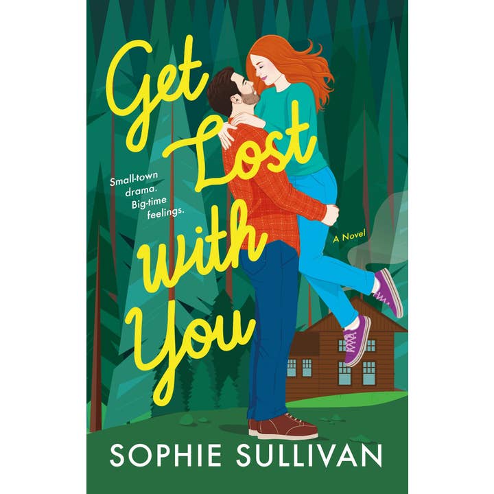Macmillan Publishers - Wholesale Romance - Get Lost With You A Novel