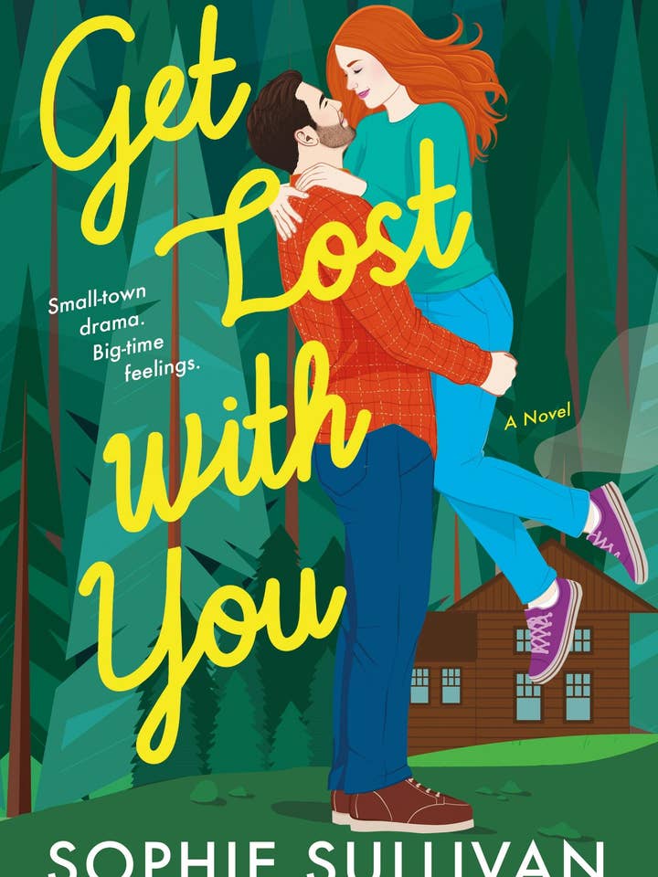 Get Lost With You A Novel for wholesale by Macmillan Publishers