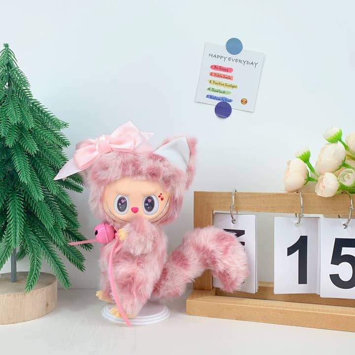 Lilyrosy(Duty free) - Vendita all'ingrosso Bambola - Bambini - Bambole Trendy lafufu 17cm, 20cm, regali di San Valentino per lei43