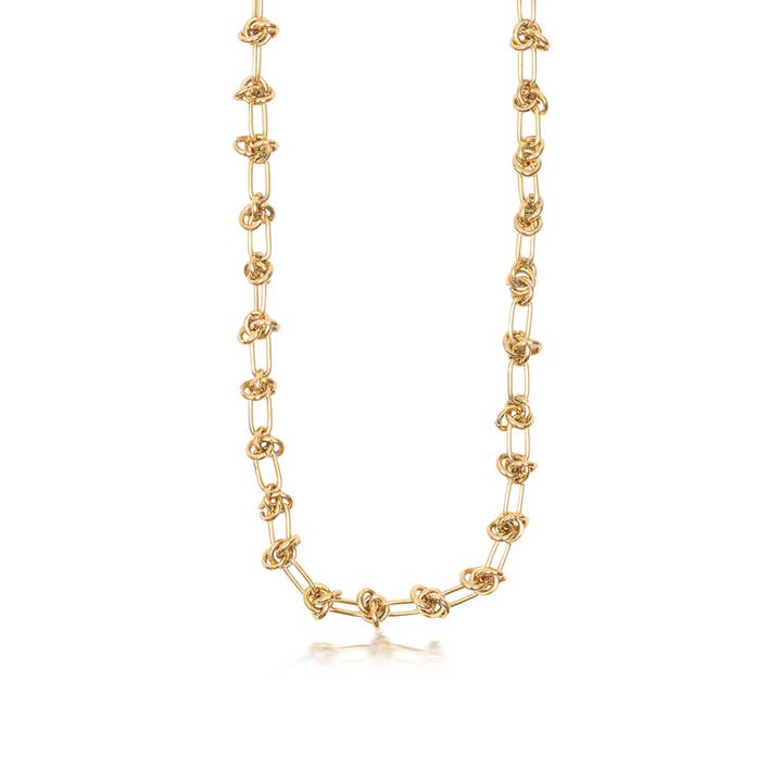 CIMER DE LABELKETTING „GAIA” COHESIEGOUD voor wholesale door Matica Cosmetics