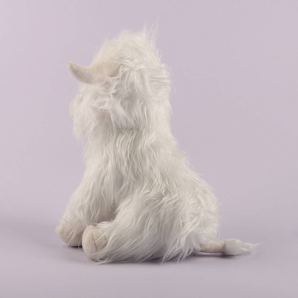 Funkyrel® Atzbranding Limited – Engroshandel Plyslegetøj - Børn og baby – Sød ko-plys - blød og sikker for børn2