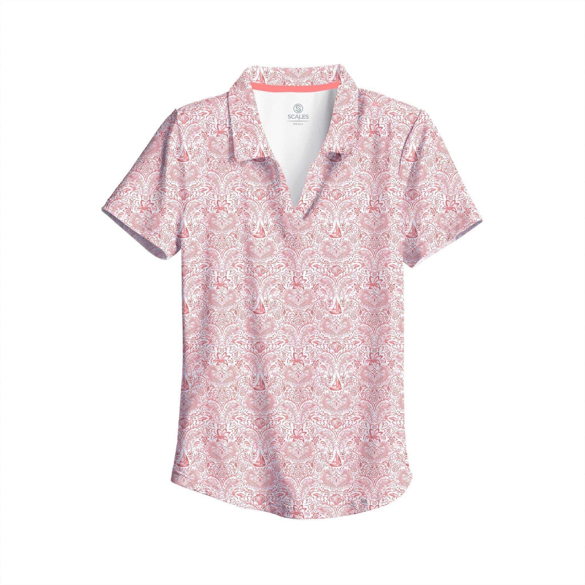 Scales Gear - Wholesale Polo - Women's - 12 Knots Womens Polo1