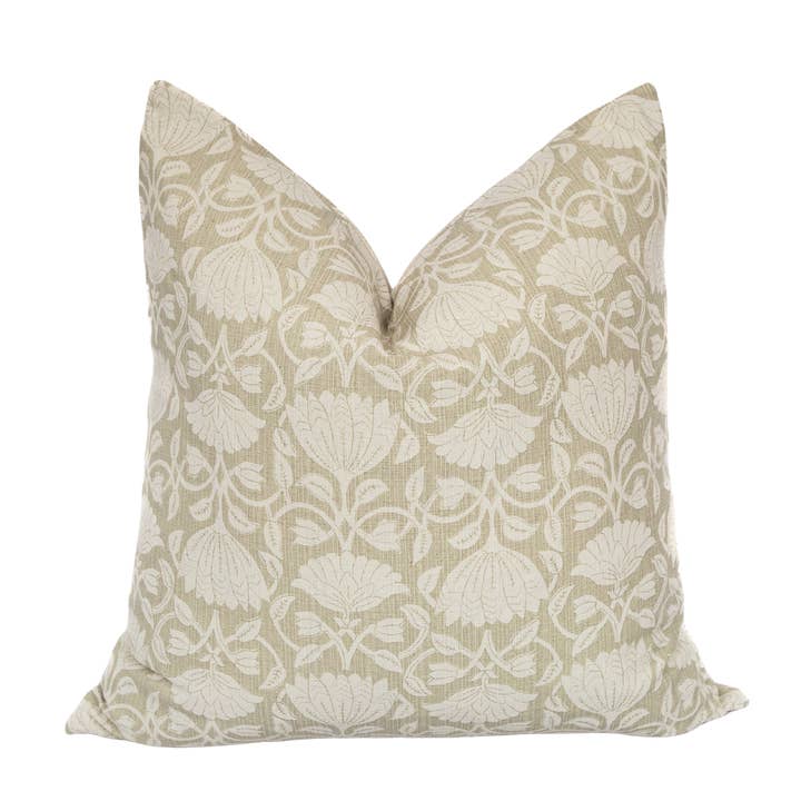 Nora for wholesale by Mary & Jayne Pillow Co