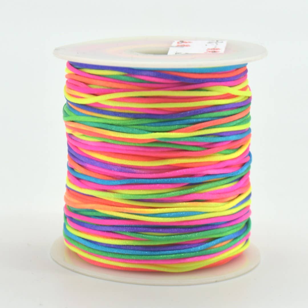 Oriental Direct Craft Supplies - Wholesale Craft Supplies - Nylon Cord for Jewellery Making, 1.5mm, 70m Spool15