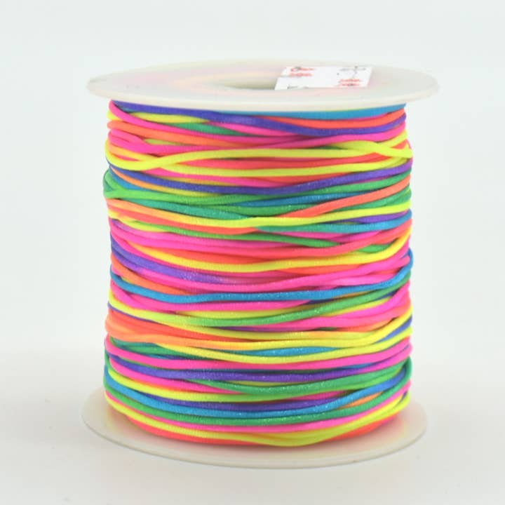 Oriental Direct Craft Supplies - Wholesale Craft Supplies - Nylon Cord for Jewellery Making, 1.5mm, 70m Spool15