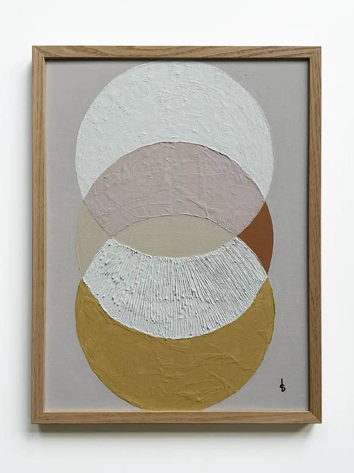 Art - Cercle pour la vente par Studio Blits