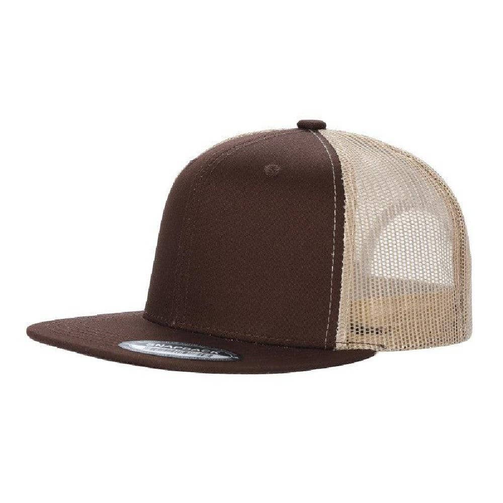 DOBBI - Wholesale Baseball Cap - Unisex - 6 Panel Flat Bill37